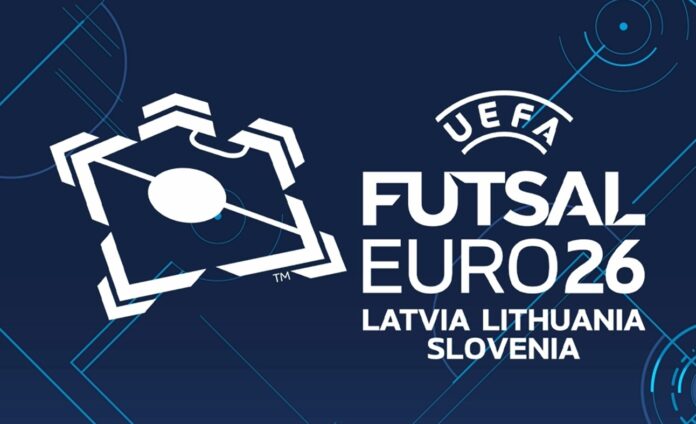 UEFA Futsal EURO 2026