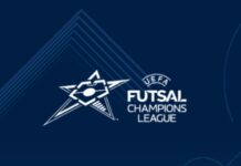 Ліга чемпіонів. Основний раунд. «Kyiv Futsal» – «Сіліко Футзал» – 2:2