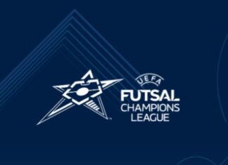 Ліга чемпіонів. Основний раунд. «Kyiv Futsal» – «Сіліко Футзал» – 2:2