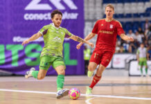 Ліга чемпіонів. Основний раунд. Шлях «А». «Пальма Футзал», «Бенфіка» та «Спортінг» – вже в 1/8 фіналу