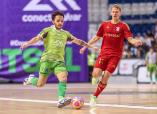 Ліга чемпіонів. Основний раунд. Шлях «А». «Пальма Футзал», «Бенфіка» та «Спортінг» – вже в 1/8 фіналу