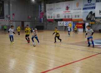 Кубок України (U-9): у групі «А» вже практично все зрозуміло