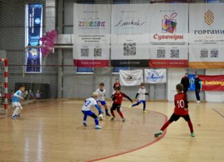 Кубок України (U-9): визначились півфіналісти турніру + ВІДЕО