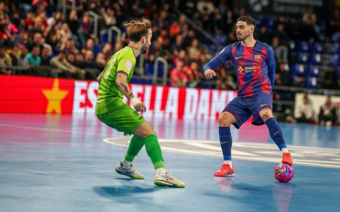 Рівільйос - Ерік Мендоса