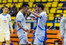 У стані суперників: Вірменія, Литва та Чехія зіграють на товариських турнірах