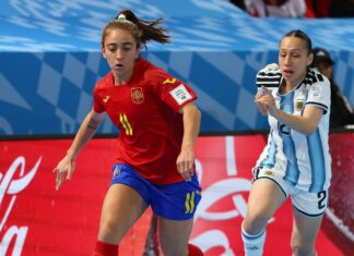 ЖЧС-2025: Іспанія здобула «бронзу»