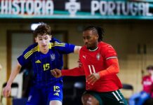 Товариський матч № 1. Португалія – Україна – 1:1 + ВІДЕО