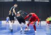 Екстра-ліга: «Athletic Futsal» здолав «Tyre Expert», «Сокіл» не програв рівнянам + ВІДЕО