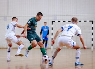 Кубок України: стали відомі п’ять переможців Четвертого Попереднього раунду + ВІДЕО