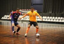 Перша ліга: «SkyUp-Kyiv Futsal-2» переграв удома «In.IT» + ВІДЕО