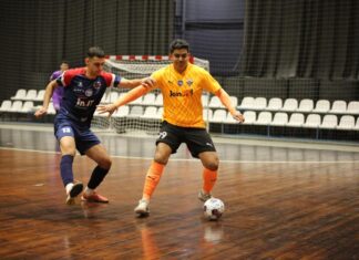 Перша ліга: «SkyUp-Kyiv Futsal-2» переграв удома «In.IT» + ВІДЕО