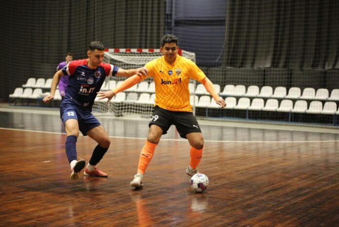 SkyUp-Kyiv Futsal-2 - In.IT