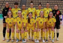 Жіноча збірна України зберегла свої позиції в оновленому рейтингу ФІФА