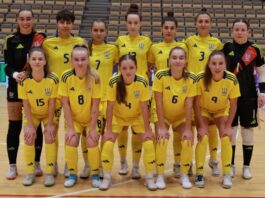 Жіноча збірна України зберегла свої позиції в оновленому рейтингу ФІФА