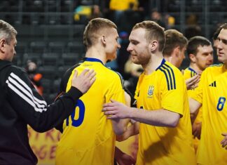 Оприлюднений склад збірної України на товариські матчі з Португалією