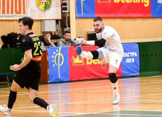 Ювілейний гол Сіріцького. Рейтинг українських воротарів-голеадорів