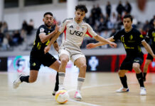 Ліга Плакард: «Бенфіка» та «Спортінг» переможно увійшли у 2026-й рік + ВІДЕО