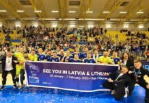 Збірна України – номінант на перемогу у номінації «Найкраща чоловіча збірна світу» у 2025 році