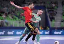 Євро-2026. Група «С». Білорусь – Бельгія – 0:4