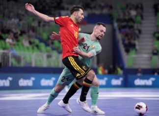 Євро-2026. Група «С». Білорусь – Бельгія – 0:4