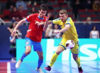 Євро-2026. Група «В». Чехія – Україна – 3:5