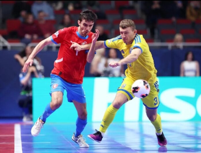 Чехія - Україна