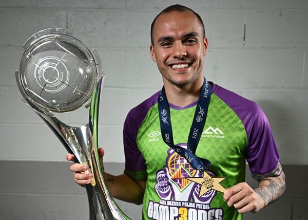 Фабіньйо. Фото: УЄФА Фабіньйо. Фото: УЄФА