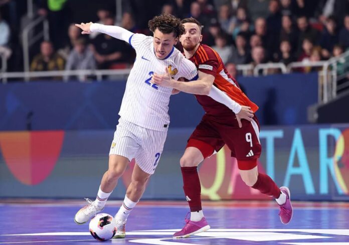 Франція - Латвія