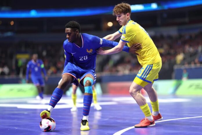 Франція - Україна