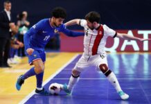 Євро-2026. Група «А». Грузія – Франція – 1:3