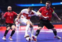 Євро-2026. Група «А». Хорватія – Грузія – 2:2