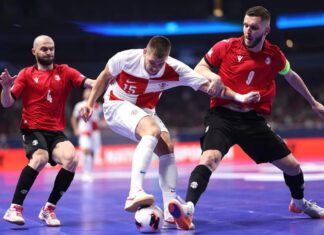 Євро-2026. Група «А». Хорватія – Грузія – 2:2