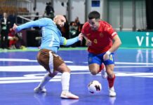 Євро-2026. Група «С». Іспанія – Бельгія – 10:3