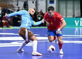 Євро-2026. Група «С». Іспанія – Бельгія – 10:3