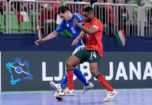 Євро-2026. Група «D». Італія – Португалія – 2:6