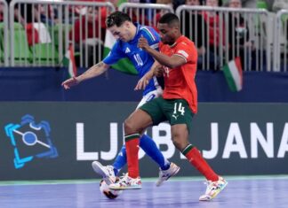 Євро-2026. Група «D». Італія – Португалія – 2:6