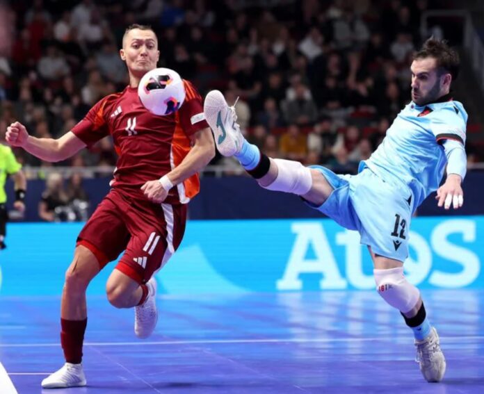 Латвія - Грузія