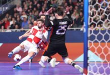 Євро-2026. Група «А». Латвія – Хорватія – 1:4