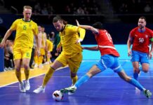 Євро-2026. Група «В». Литва – Чехія – 3:3