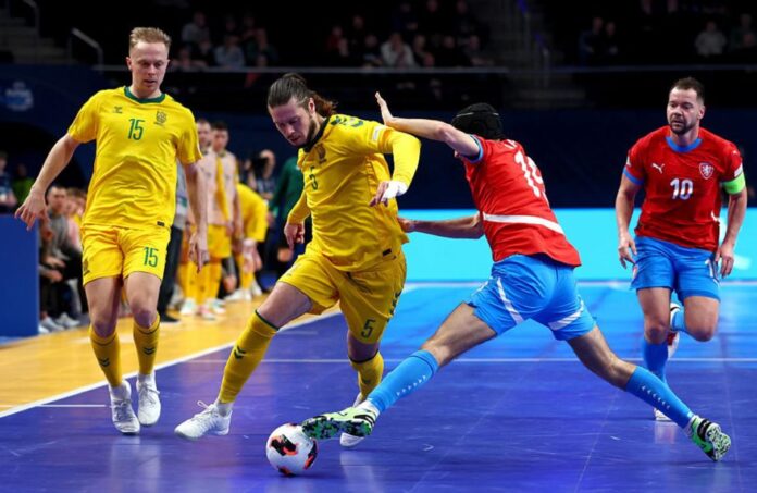 Литва - Чехія