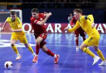 Євро-2026. Група «В». Литва – Вірменія – 3:3