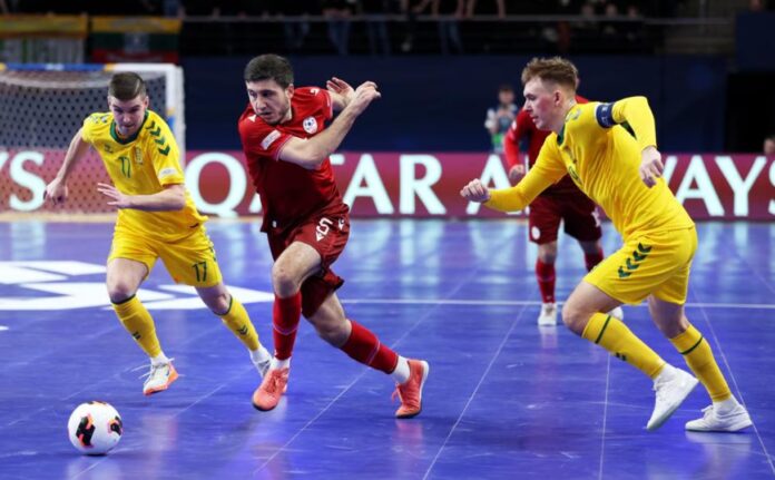 Литва - Вірменія