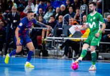 Прімера: кураж «Барселони» та невдалий тур для Корсуна та Микитюка + ВІДЕО