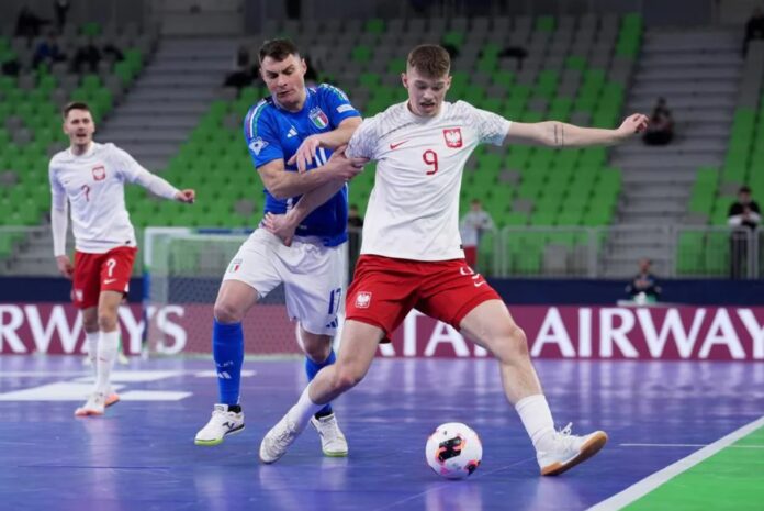 Польща - Італія