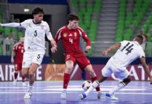 Євро-2026. Група «D». Угорщина – Португалія – 1:5