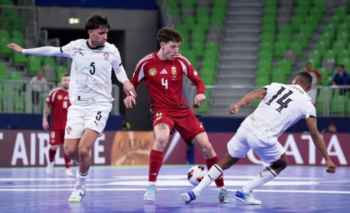 Угорщина - Португалія