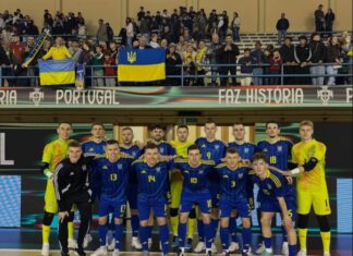 Став відомий склад збірної України для підготовки до Євро-2026