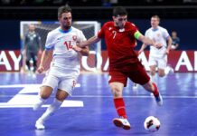 Євро-2026. Група «В». Вірменія – Чехія – 5:4