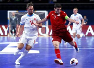 Євро-2026. Група «В». Вірменія – Чехія – 5:4