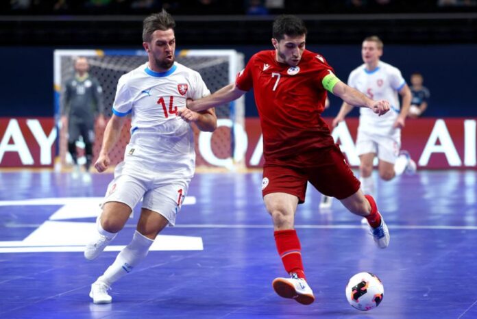 Вірменія - Чехія